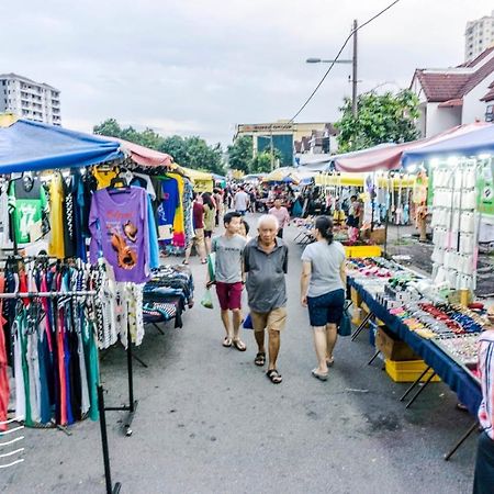 Nibong House 3R2B 6 Pax, Penang Bus Terminal, Pesta, Queensbay Mall Gelugor Dış mekan fotoğraf